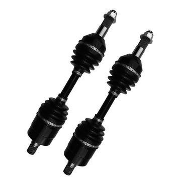 AXLCORE 2 PCS Rear Right CV Axle Shaft for Can-Am Outlander 1000 4X4 EFI DPS / XMR / XT / XTP 2013-2015 Replaces 705500983 705501486