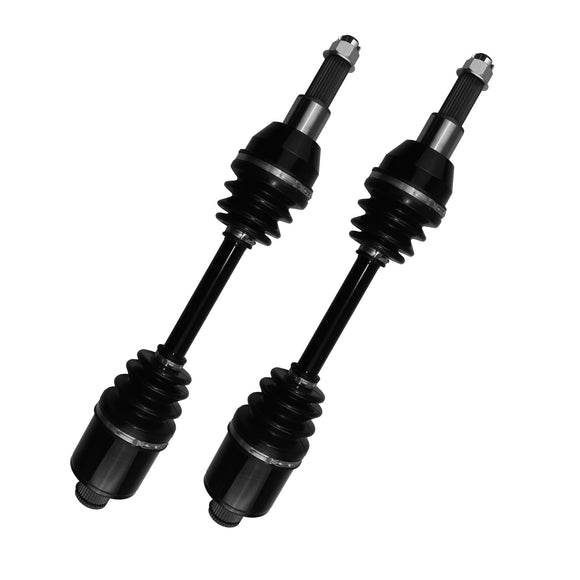 AXLCORE 2 PCS Rear Left & Right CV Axle Shaft for Polaris 1380142