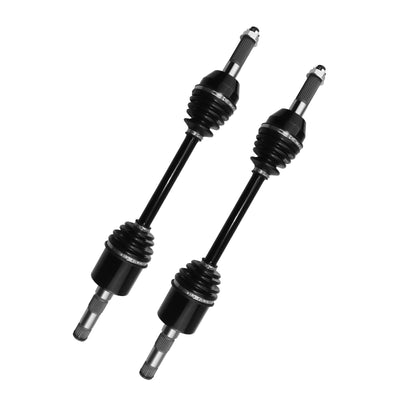 AXLCORE 2 PCS Rear Left CV Axle Shaft for Polaris Ranger 500 2X4 / 4X4 2005-2007 Replaces 1332284