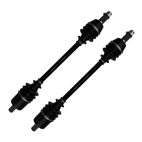 AXLCORE 2 PCS Front Left & Right CV Axle Shaft for Polaris 1332637