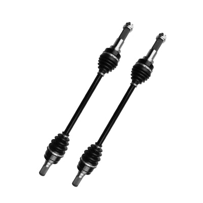 AXLCORE 2 PCS Rear Left & Right CV Axle Shaft for Yamaha Viking 700 YXM700 2014-2022 Replaces 1XD-F531H-00-00 1XDF531H0000