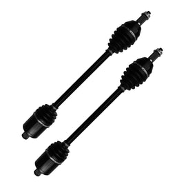 AXLCORE 2 PCS Rear Left & Right CV Axle Shaft for Polaris 1333124 1333439 1333944