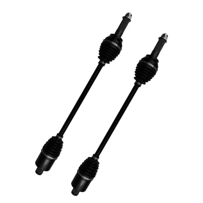 AXLCORE 2 PCS Rear Left & Right CV Axle Shaft for Polaris Ranger XP 900 / XP 900 EPS 2013-2017 Replaces 1332947