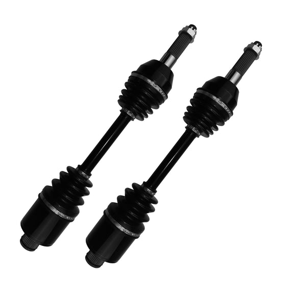 AXLCORE 2 PCS Rear Left & Right CV Axle Shaft for Polaris 1380240 1380197