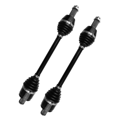 AXLCORE 2 PCS Rear Left &amp; Right CV Axle Shaft for Polaris Sportsman 850 2015–2024 Replaces 1332642 1332809