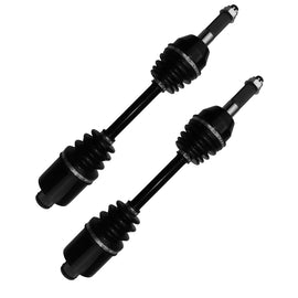 AXLCORE 2 PCS Rear Left & Right CV Axle Shaft for Polaris Sportsman 500 4X4 HO 2009-2013