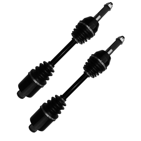 AXLCORE 2 PCS Rear Left & Right CV Axle Shaft for Polaris Sportsman 500 4X4 HO 2009-2013